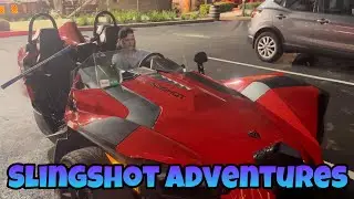 Slingshot adventures!!