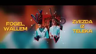 ФОГЕЛЬ, WALLEM — ЗВЕЗДА ИЗ ТЕЛЕКА (New Release, 2024)