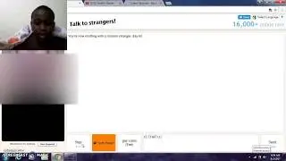 OMEGLE PART 2 18+ (AGAIN)