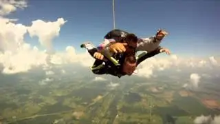 Skydiving July 2015