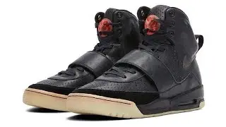Kanye West's Nike Air Yeezy 1 Prototype