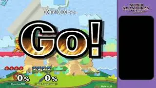 Playing some Melee [Aug 1 2021]