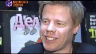 Ferry Corsten - Вуз News Интервью