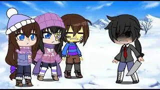 If undertale met frisks family/pt 9/read disc