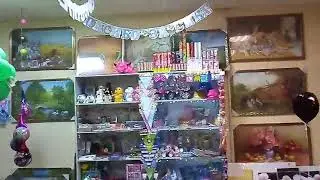 Студия СЧАСТЬЕ. Обработка шаров (видео обзор Часть 2)