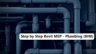 Autodesk Revit MEP Tutorials - Plumbing BIM Part - 02 ( Soil Pipe Connection )