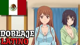 Asi se escucha el Doblaje latino de OVERFLOW #anime #doblajelatino