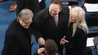 Sheldon Adelson Gave $5 Million for Trump’s Inauguration