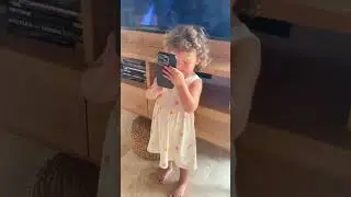 Geleceğin fotoğrafçısı 😎