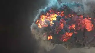 SUPER FIRE LOGO INTRO FREE GREEN SCREEN DOWNLOAD