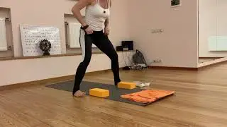 Хатха легкий уровень