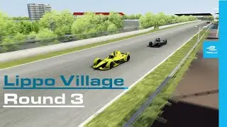 Formula E: Race 3 Asseto Corsa Formula E Championship