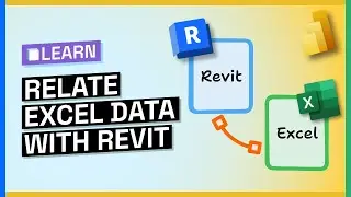 Relate Excel Data with Revit in Power BI