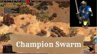 AoE2 - 1600 ELO