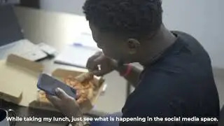 A DAY IN THE LIFE OF A HACKERSPACE MANAGER - IKEJA (GOMYCODE NIGERIA)
