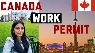 How to apply for Canada Work Permit || Step by step ||Open Work Permit ||Restricted Work Permit