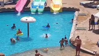 Rehana Royal Beach Resort - Aquapark & Spa. Египет. Шарм эль шейх.