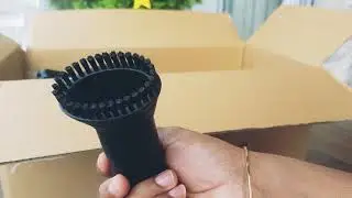 Amazon Basics vacume cleaner Unboxing