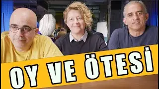 Oy ve Ötesi - Aydaki Adam: İlker Canikligil - B61
