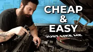 The CHEAPEST SBC Serpentine Belt Kit