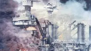 Pearl Harbor Remember Dec. 7, 1941