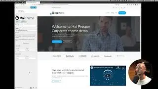 How to add your logo in Mai Theme v2