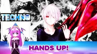 Techno 2020 Hands Up Mix - ( NEW hands up & dance core OCTOBER 2020 ) - MIX #74 HD