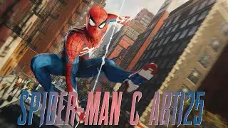 Marvel’s Spider-Man Remastered на ПК - прохождение с Аrti25 #4