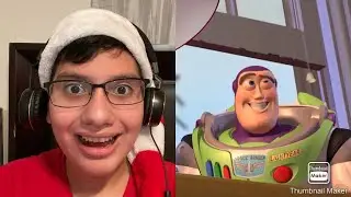 Buzz Is Not Okey! || YTP: Buzz Catches C**** REACTION