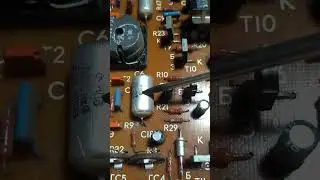 DON'T MISS THESE CAPACITORS ON THE BOARDS OF SOVIET TVS! YOU DEFINITELY DIDN'T KNOW ABOUT THESE C...