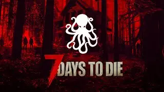 🧟 хардкор без крафта: 7 Days to Die | Прямая трансляция