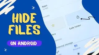 How to Hide and Lock Photos in Android [Hindi]