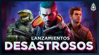 Por qué hay tantos JUEGOS ROTOS? | Análisis
