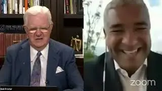 #bobproctor durante nuestro #taller en la comunidad de #negocios #LosImparables