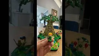 Best Lego set of all time! Did I predict Link? 