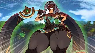Qiyana | Empress of Thighs