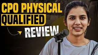 SSC CPO Physical 2024 Qualified Review crpf Gurugram All Information Chhawla Ghitorni Surajpur #rwa