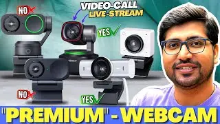 NEW🔥Best 4K WEBCAM for Streaming🔥Best Webcam For PC🔥Best Webcam For Streaming🔥Best Webcam For laptop