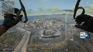 Треним Warzone с Сегаллом и Занудой