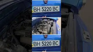 ГАЗ-21 з мотором Volvo и АКПП це просто 🔥🔥🔥