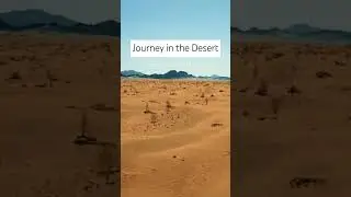 Journey in the Desert/ Middle Eastern Relaxing Peaceful World Music