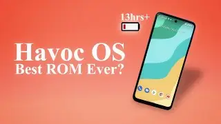 Havoc OS - Best ROM Ever? | Redmi Note 9 Pro/Poco M2 Pro/Max