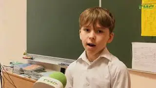 В самарских школах прошел классный час в онлайн-формате "Обнимая небо"