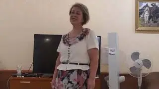 Белой акации гроздья душистые