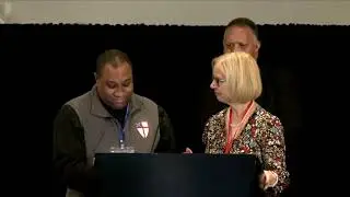 Diocesan Convention 2024 Racial Justice Commission Report