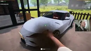 Suuuupraaaa  Nersedesler BMM neler neler parayı bulduk Car For Sale Simulator 2023