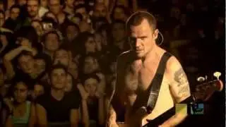 RHCP - Dani California + Jam - Live Milan 2006