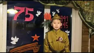Федоров Эллэй, 9 лет - 