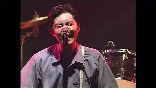 NUMBER GIRL - タッチ @福岡DRUM LOGOS (2000.08.09)