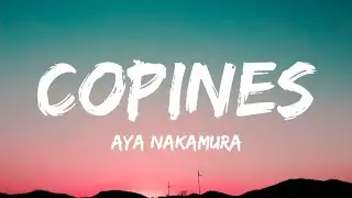 Aya Nakamura - Copines (Lyrics)